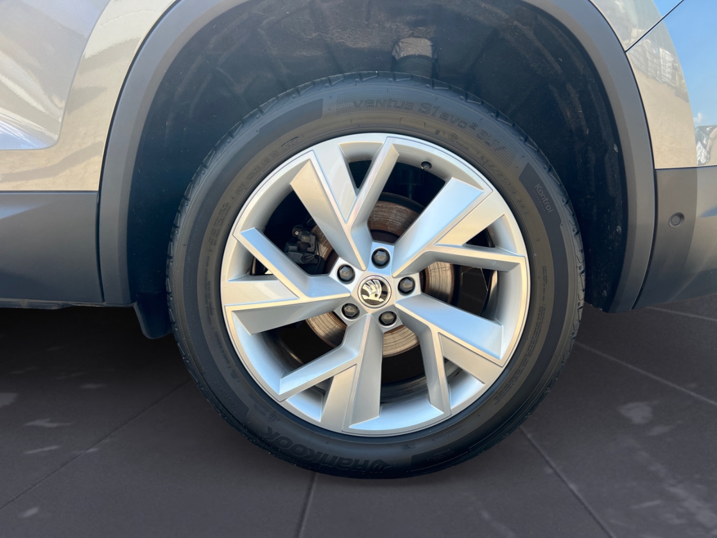 Skoda Kodiaq 2.0 TDI