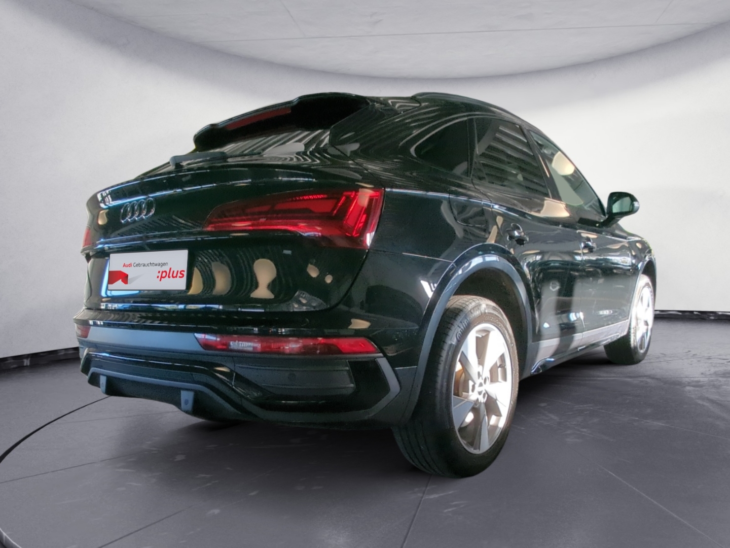 Audi Q5 Sportback 40