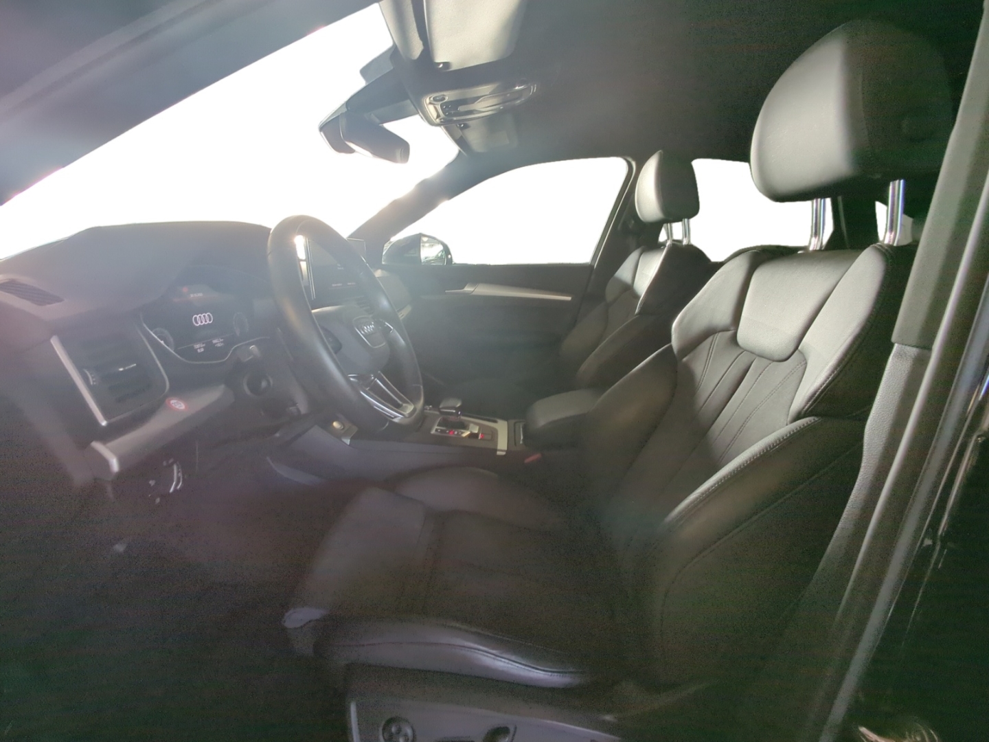 Audi Q5 Sportback 40