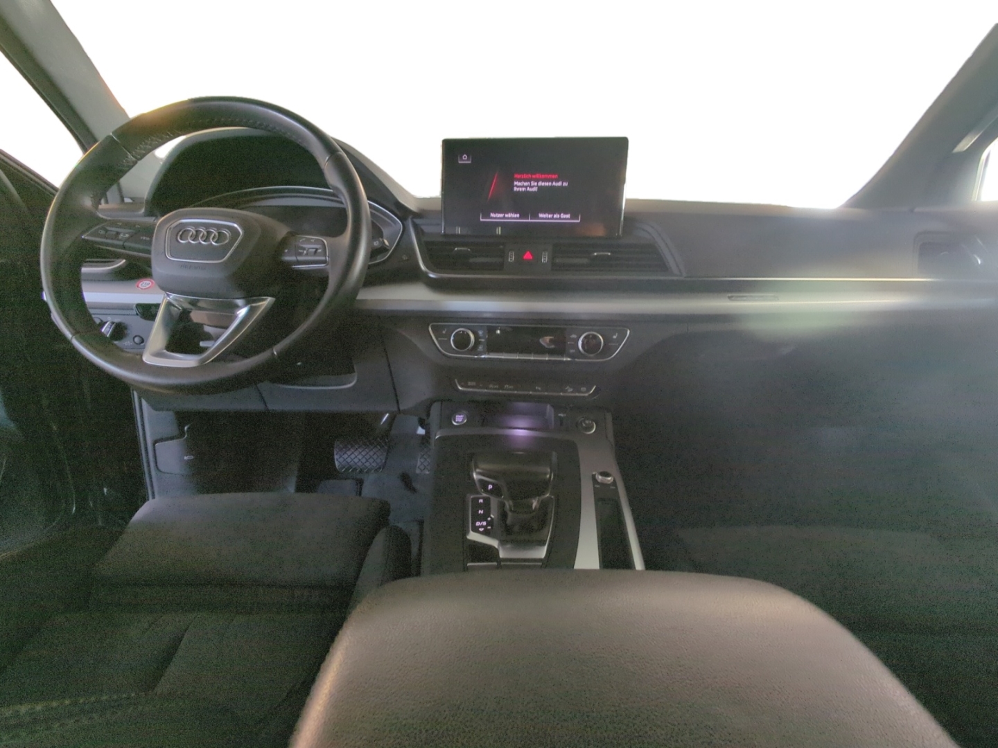 Audi Q5 Sportback 40