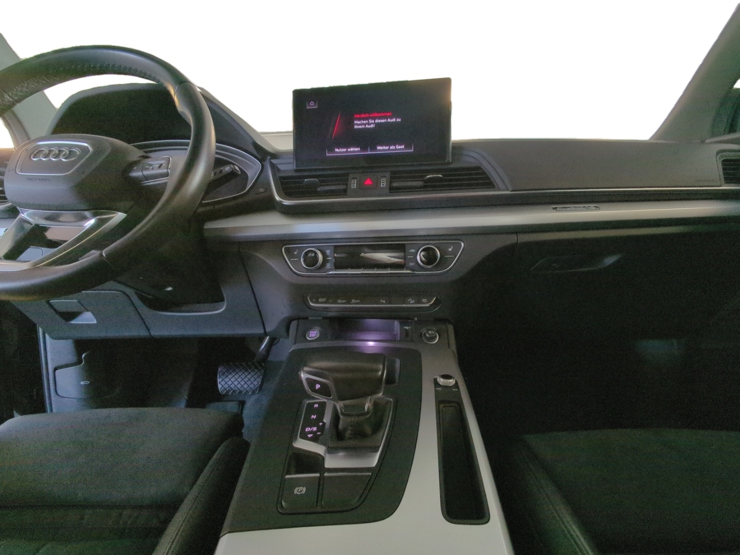 Audi Q5 Sportback 40