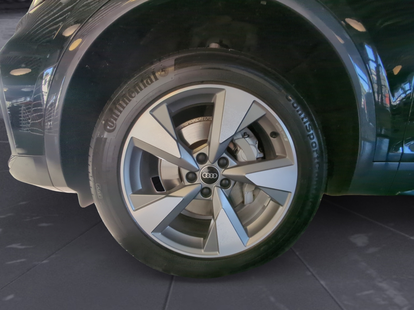 Audi Q5 Sportback 40