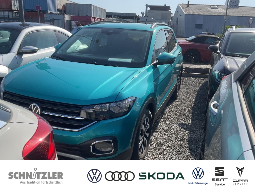 Volkswagen T-Cross 1.0 TSI