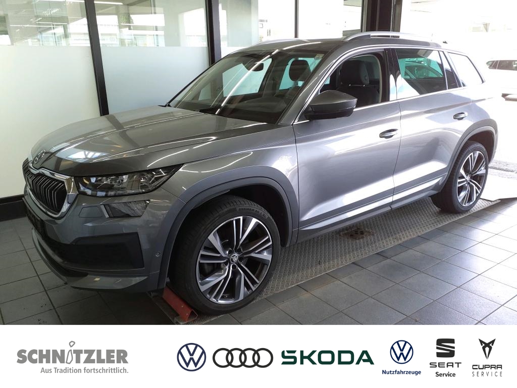 Skoda Kodiaq L&K 2.0
