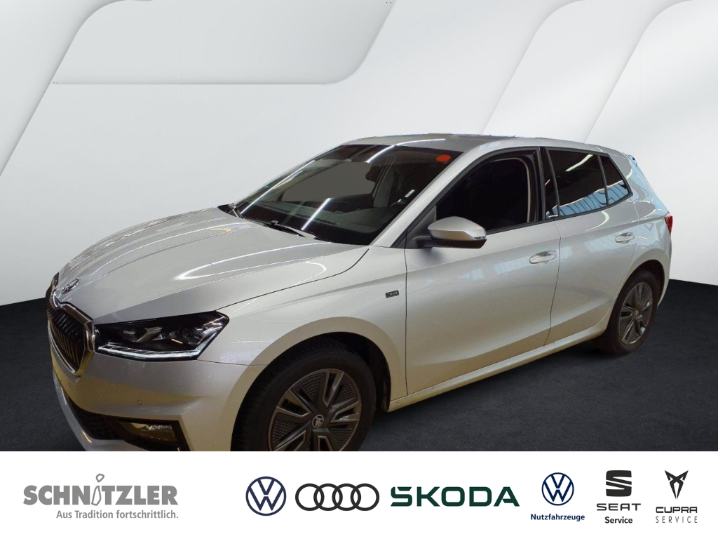 Skoda Fabia 1.0 TSI