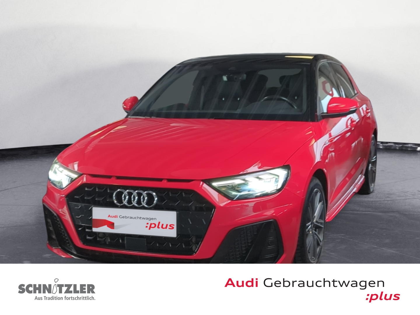 Audi A1 Sportback S