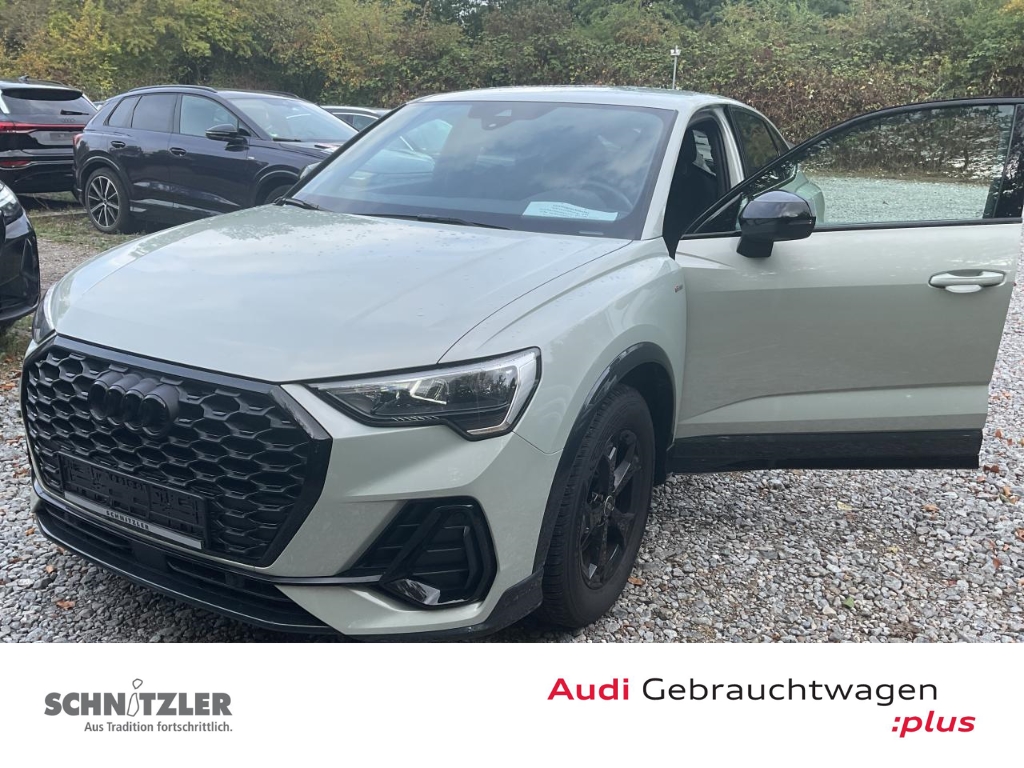 Audi Q3 Sportback S