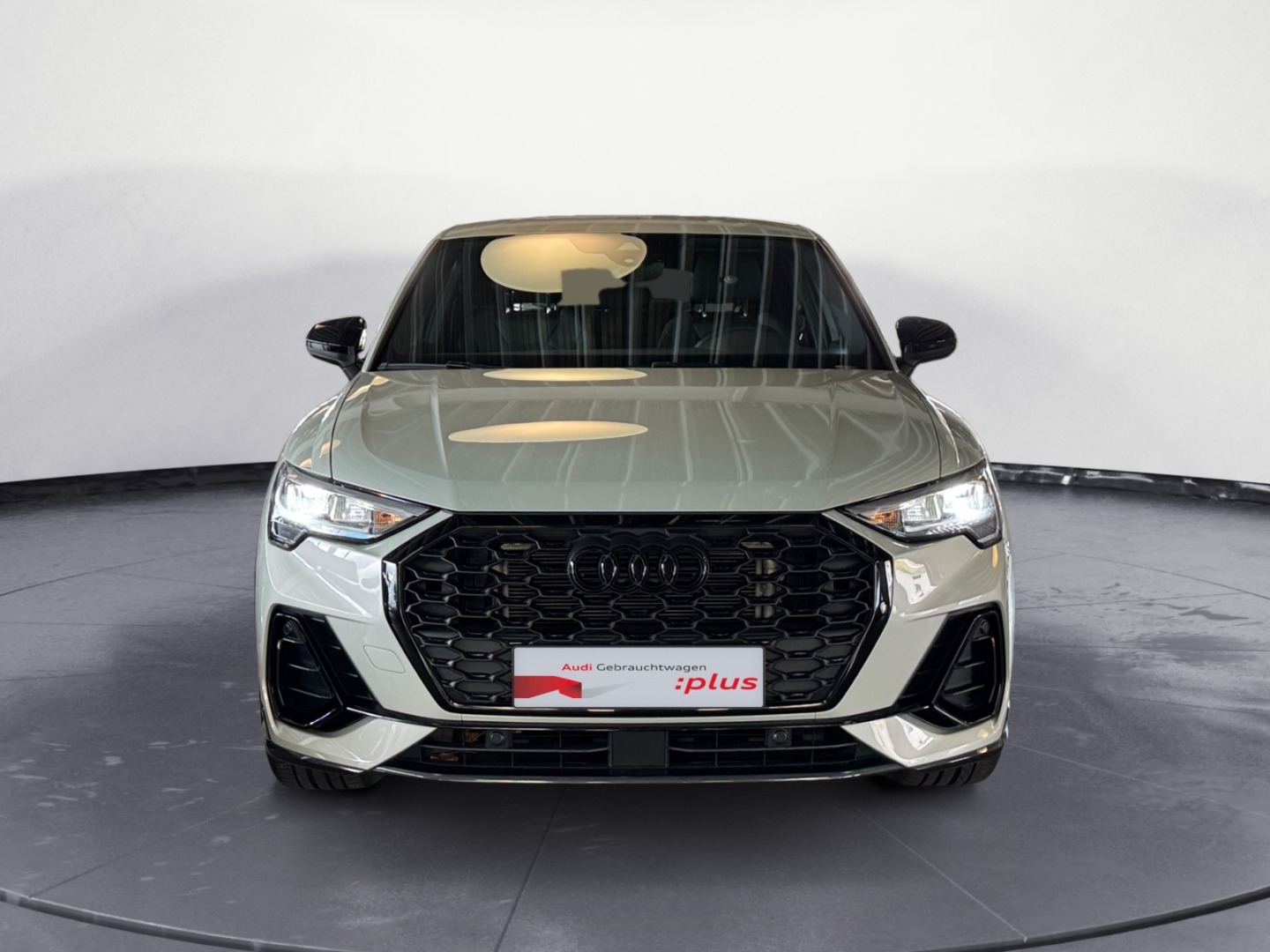 Audi Q3 Sportback S