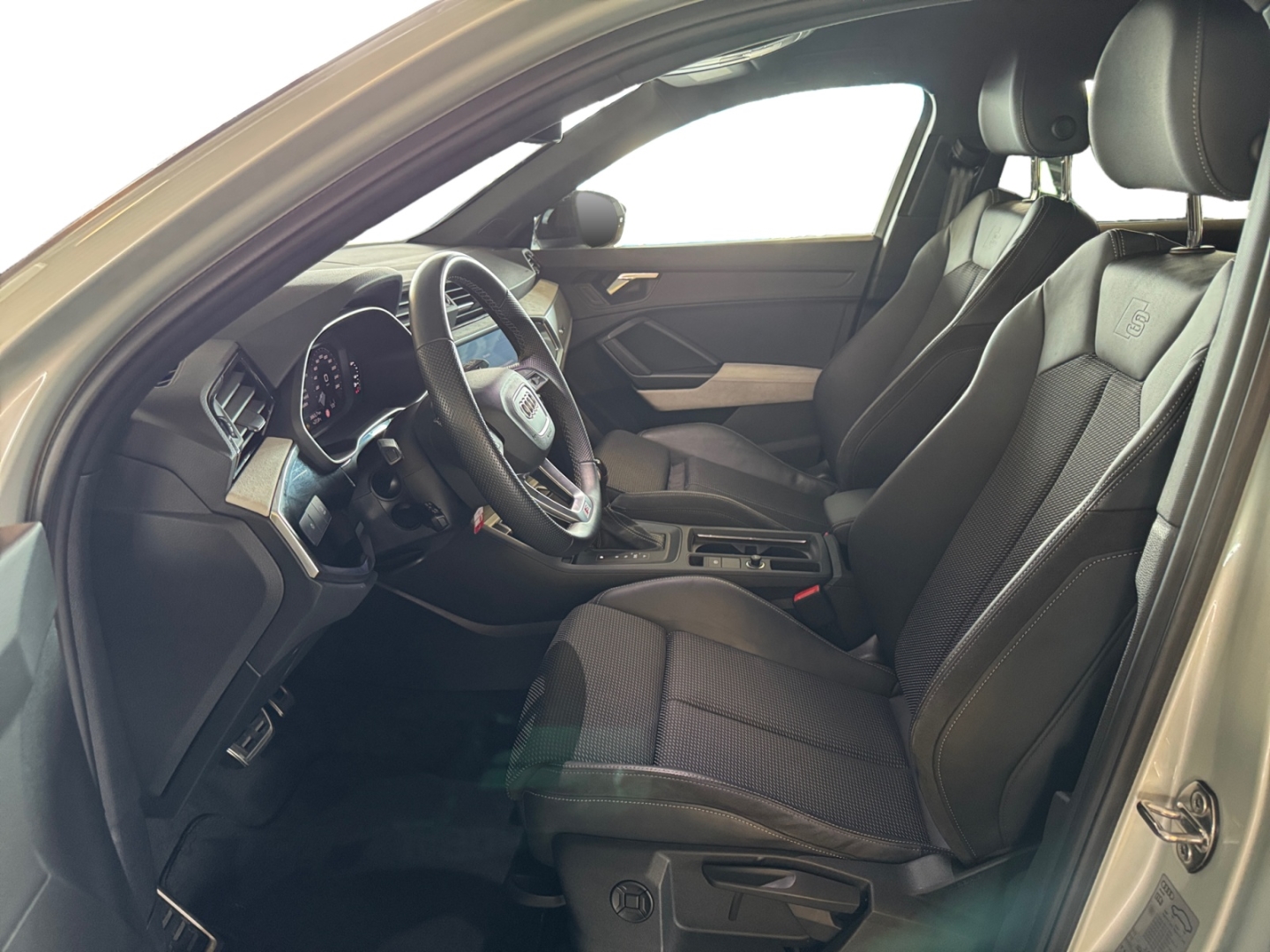 Audi Q3 Sportback S