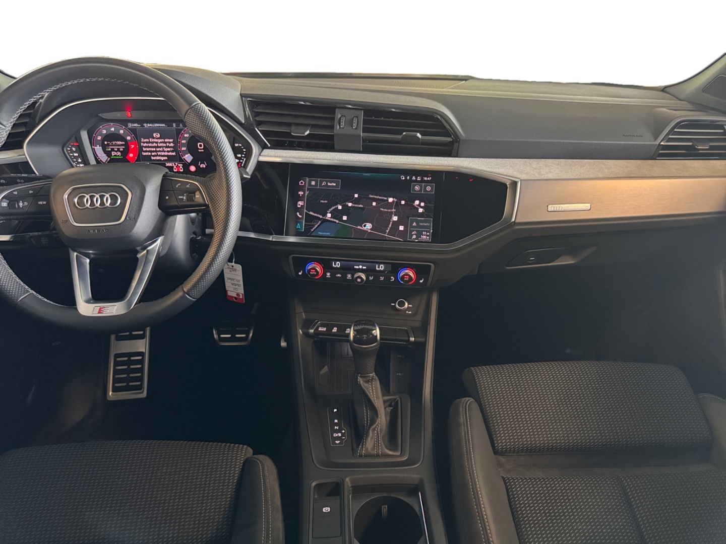 Audi Q3 Sportback S