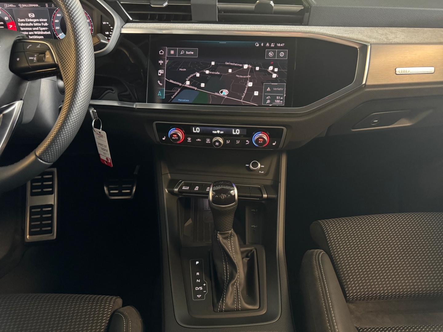 Audi Q3 Sportback S