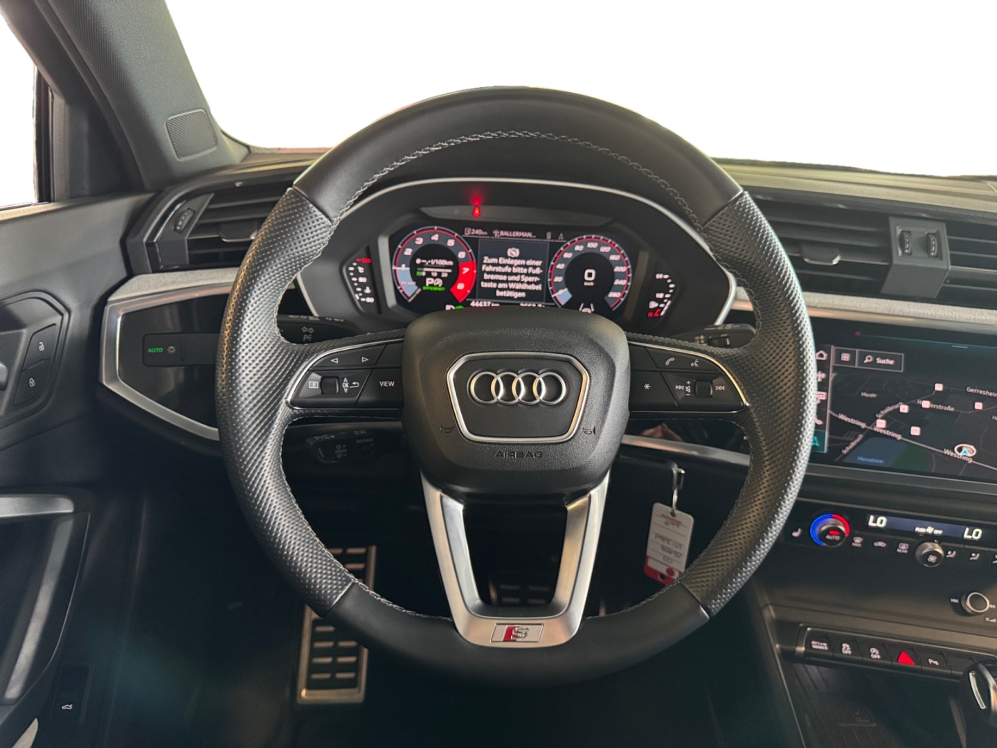 Audi Q3 Sportback S
