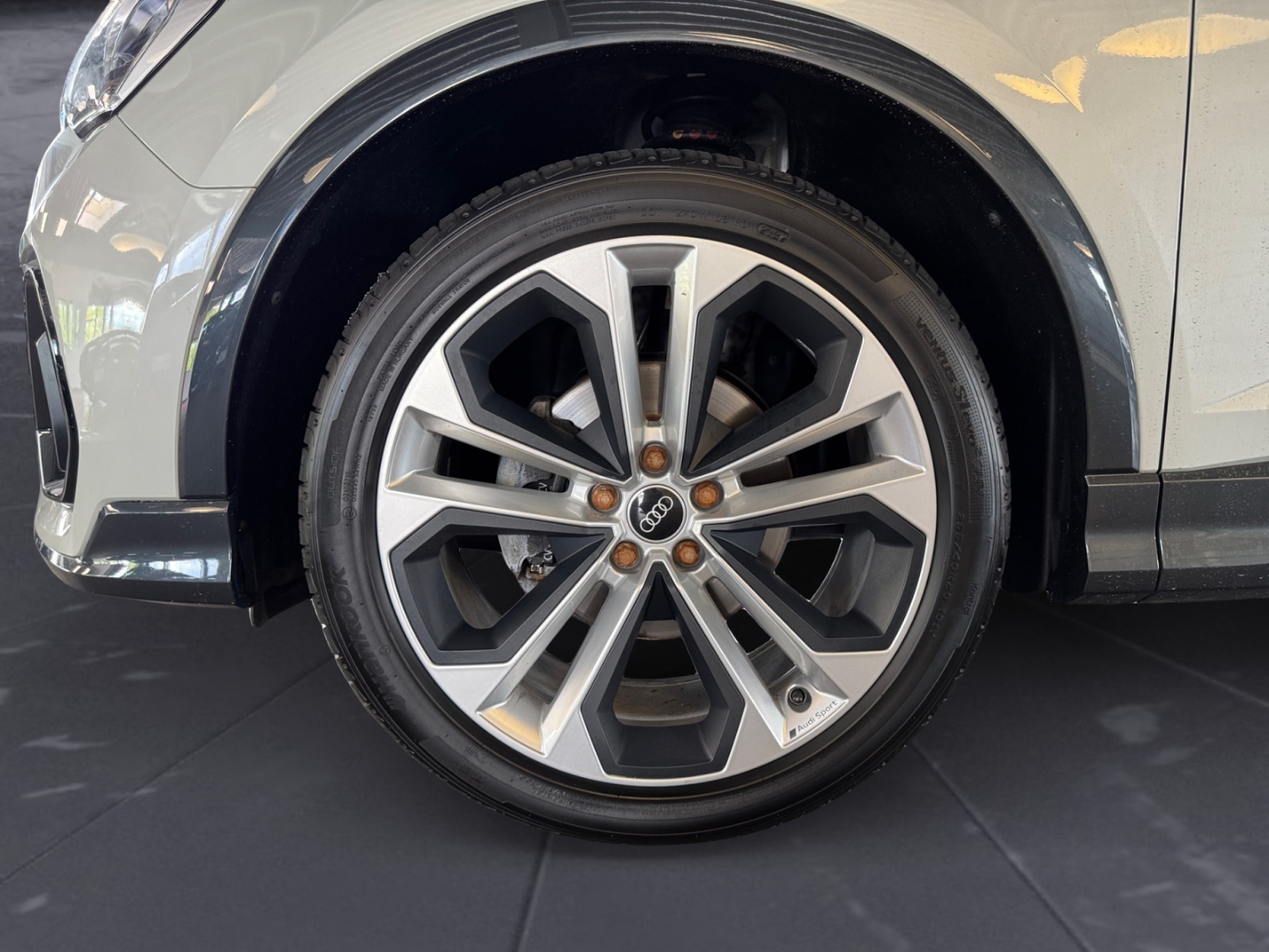 Audi Q3 Sportback S
