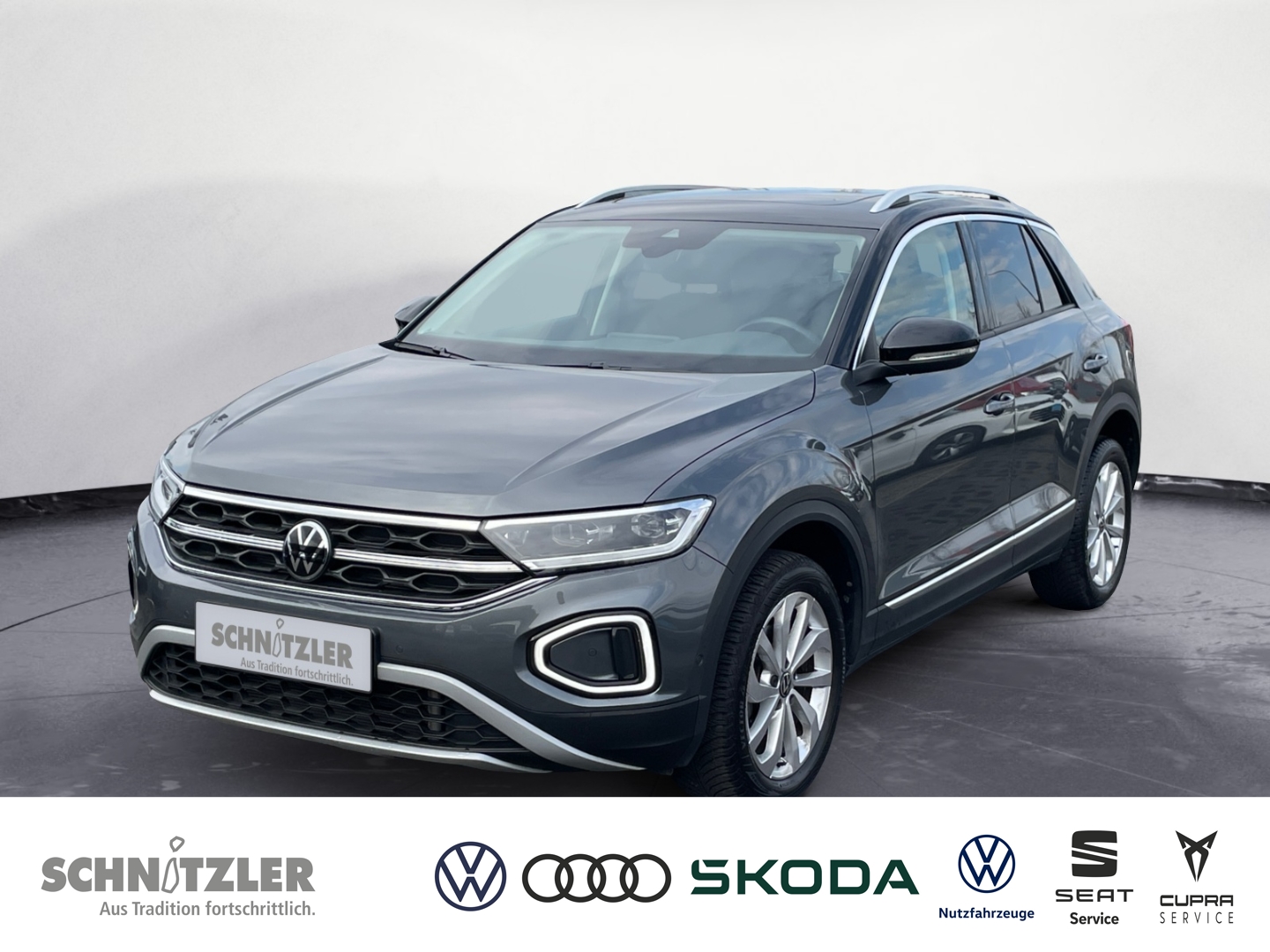 Volkswagen T-Roc 1.5 TSI