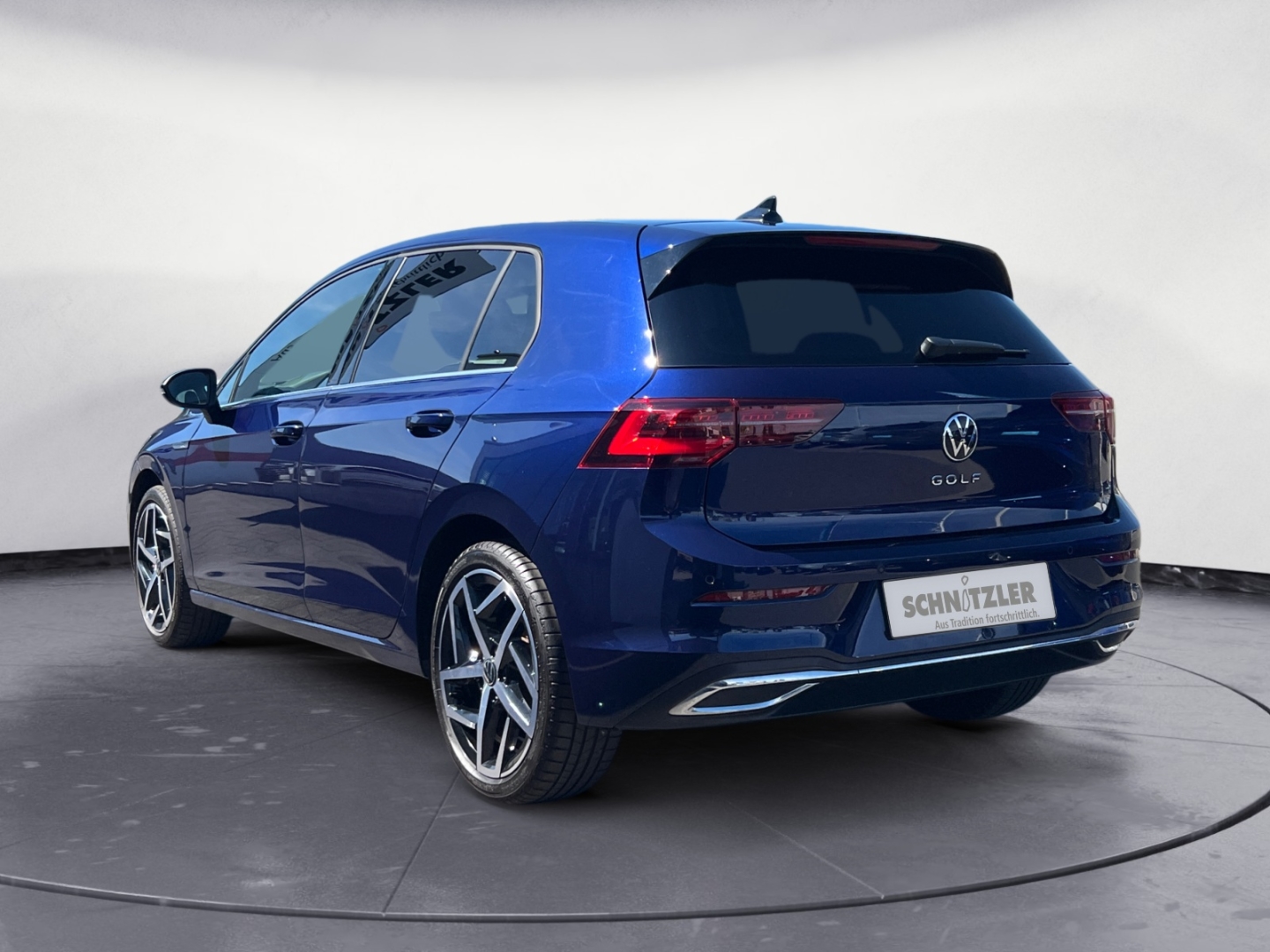 Volkswagen Golf 2.0 TSI