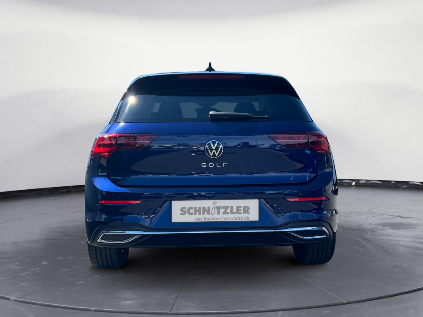 Volkswagen Golf 2.0 TSI