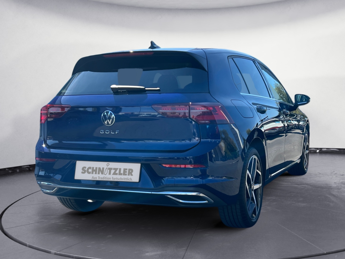 Volkswagen Golf 2.0 TSI