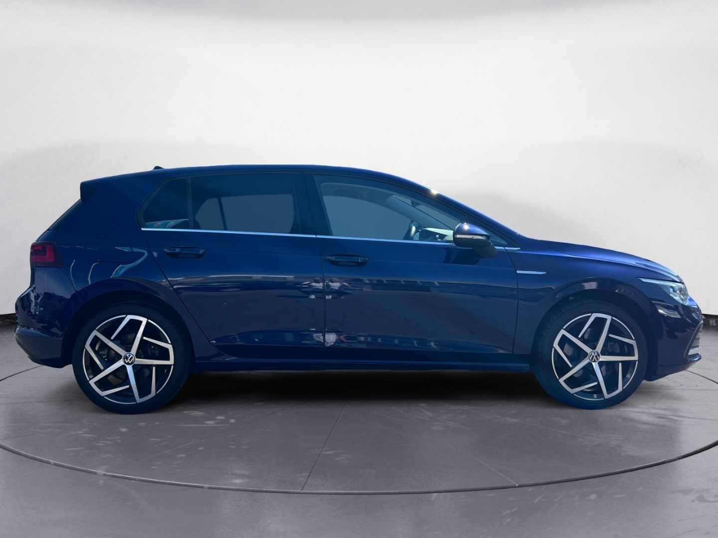 Volkswagen Golf 2.0 TSI