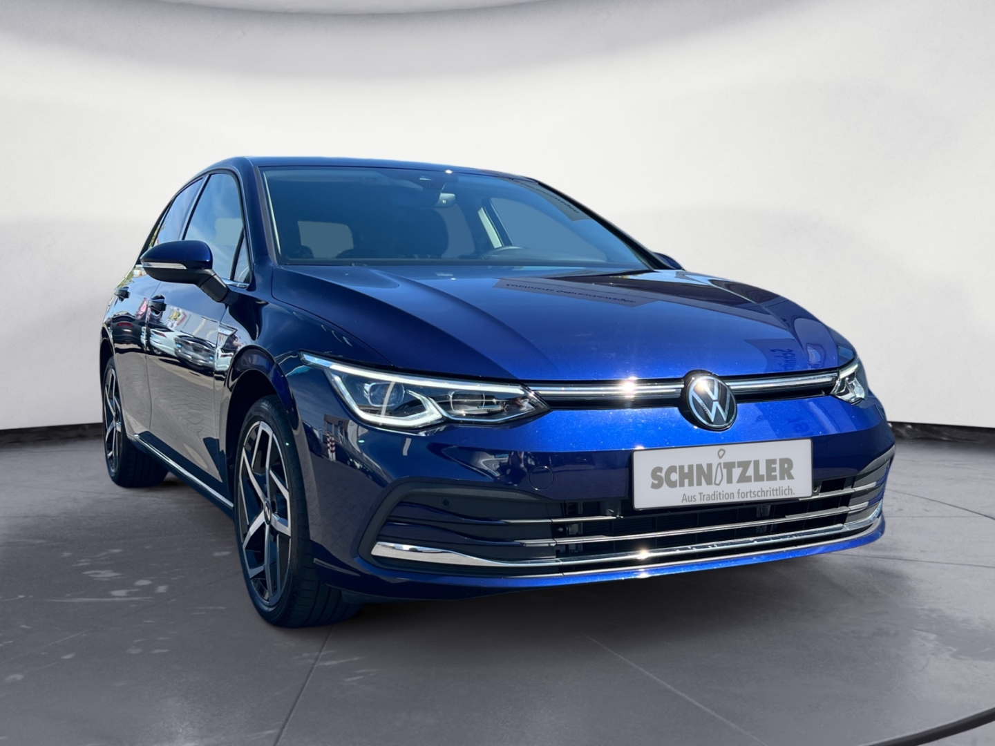 Volkswagen Golf 2.0 TSI