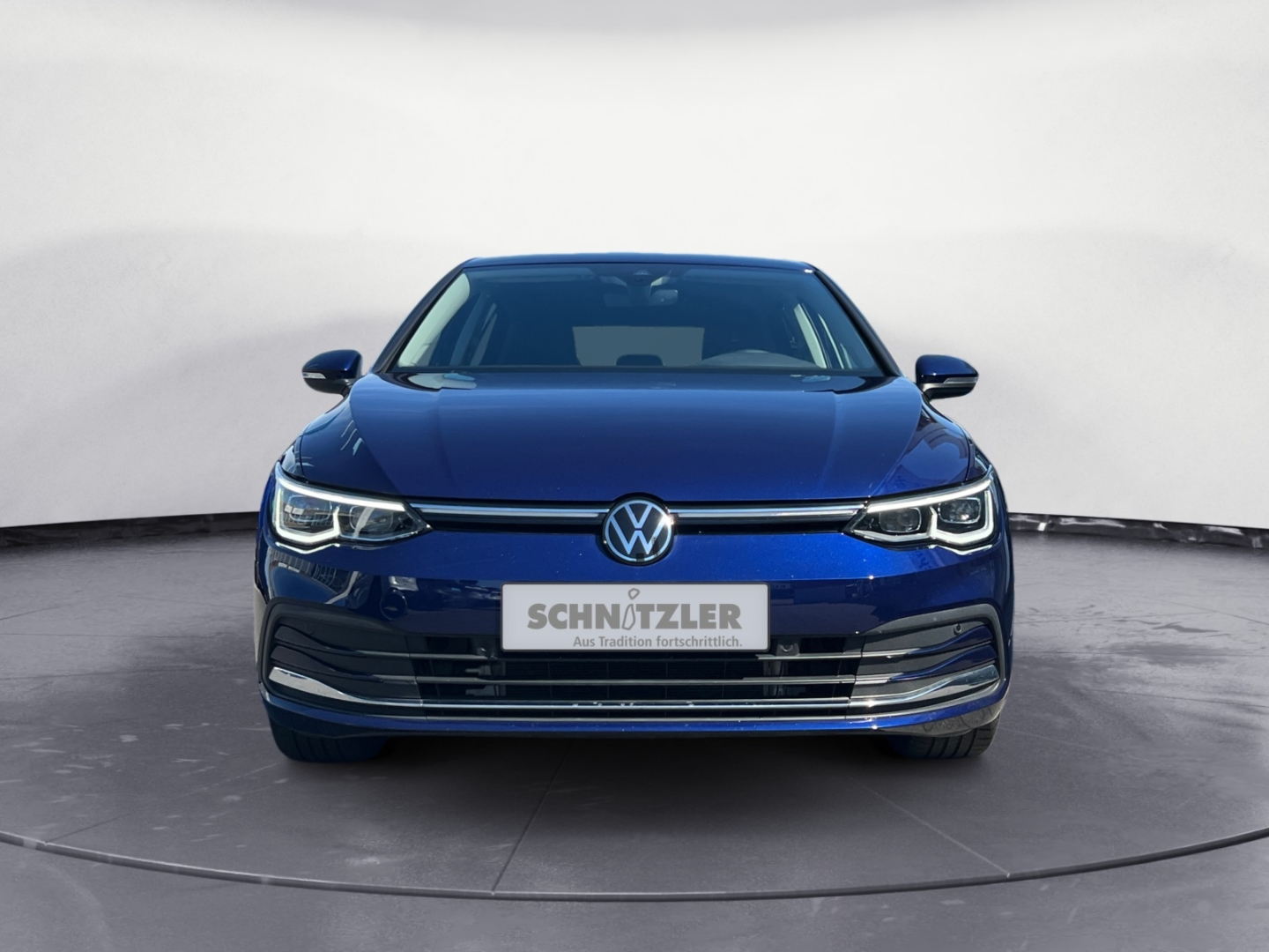 Volkswagen Golf 2.0 TSI