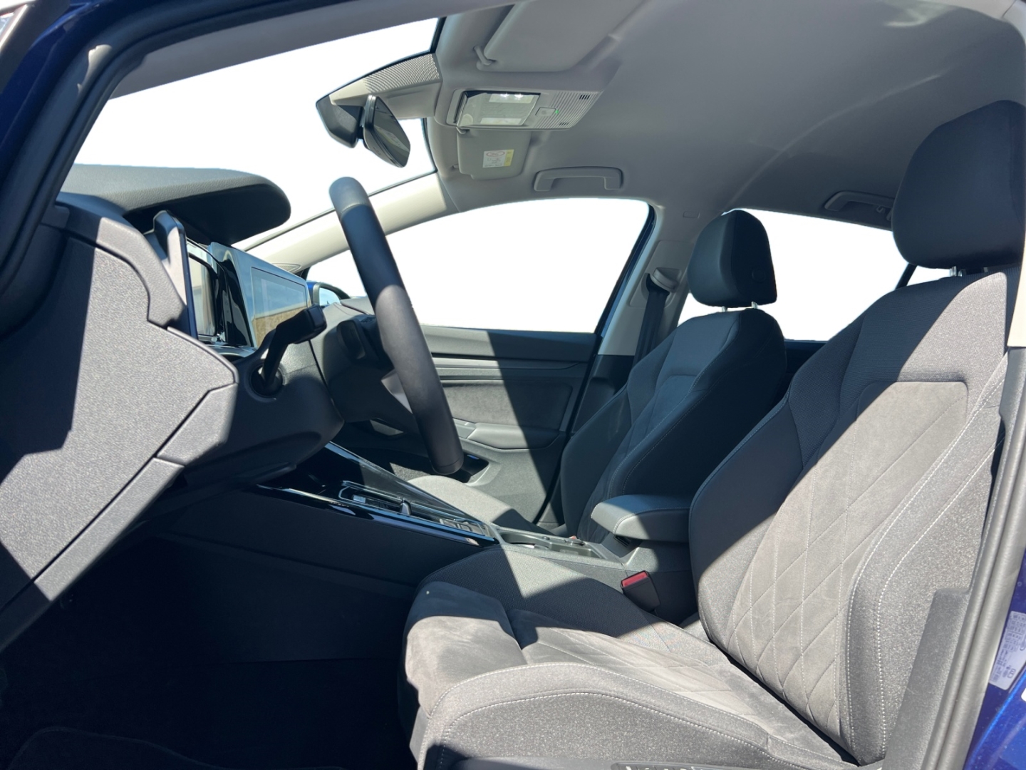 Volkswagen Golf 2.0 TSI