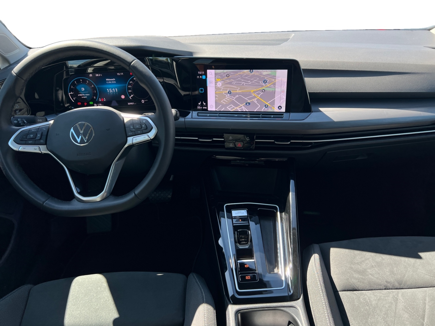 Volkswagen Golf 2.0 TSI