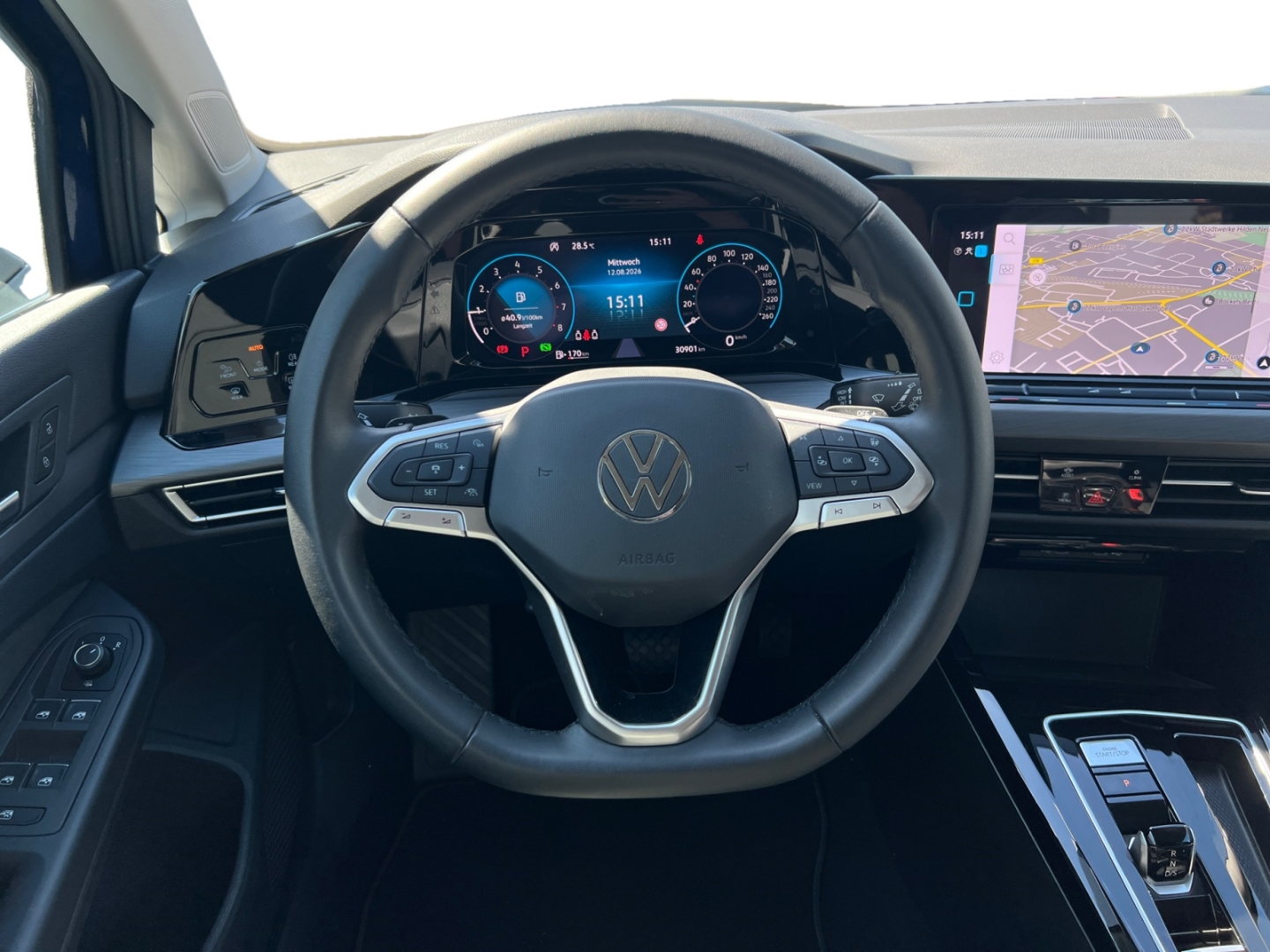 Volkswagen Golf 2.0 TSI
