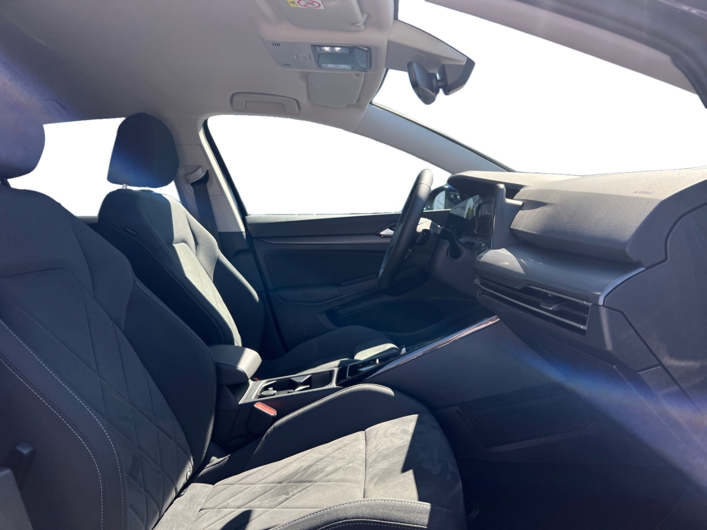 Volkswagen Golf 2.0 TSI