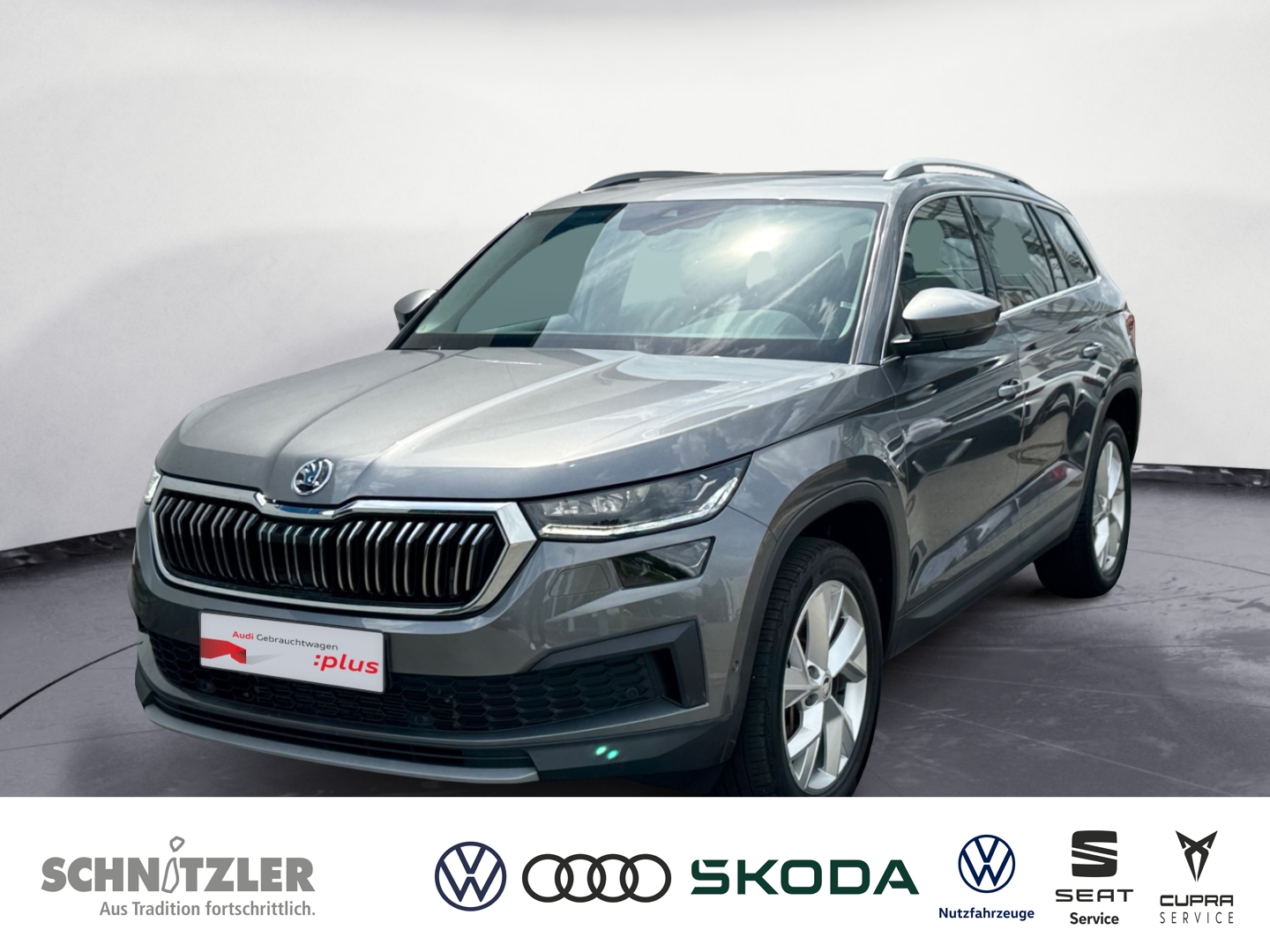 Skoda Kodiaq 2.0 TDI