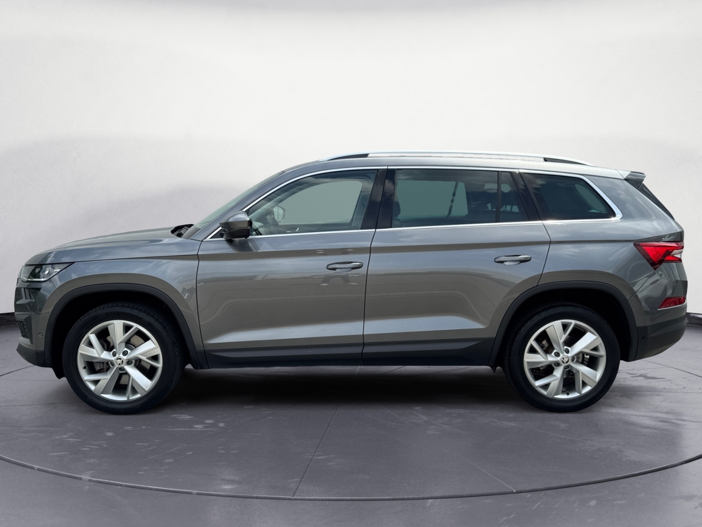 Skoda Kodiaq 2.0 TDI