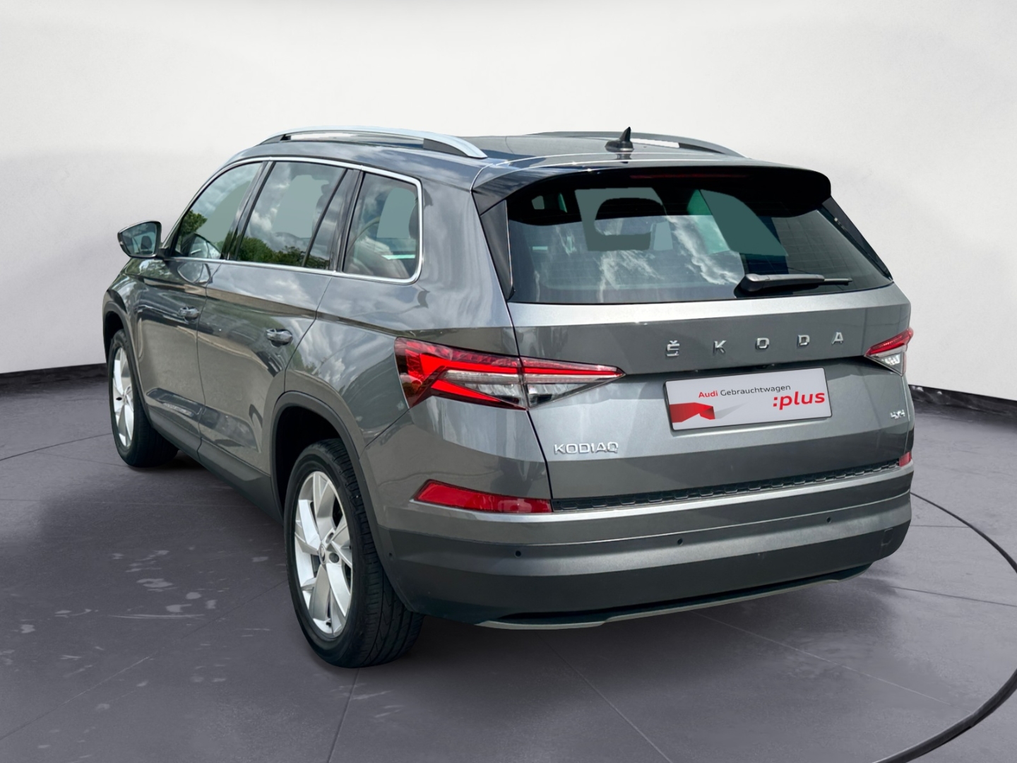 Skoda Kodiaq 2.0 TDI