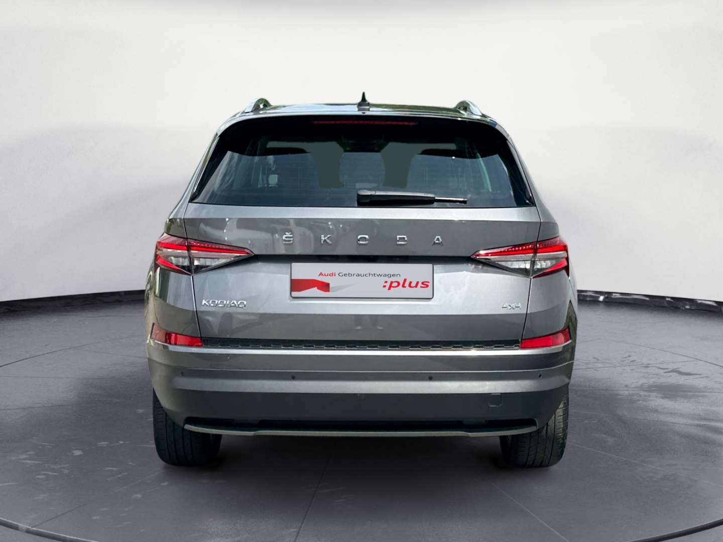 Skoda Kodiaq 2.0 TDI