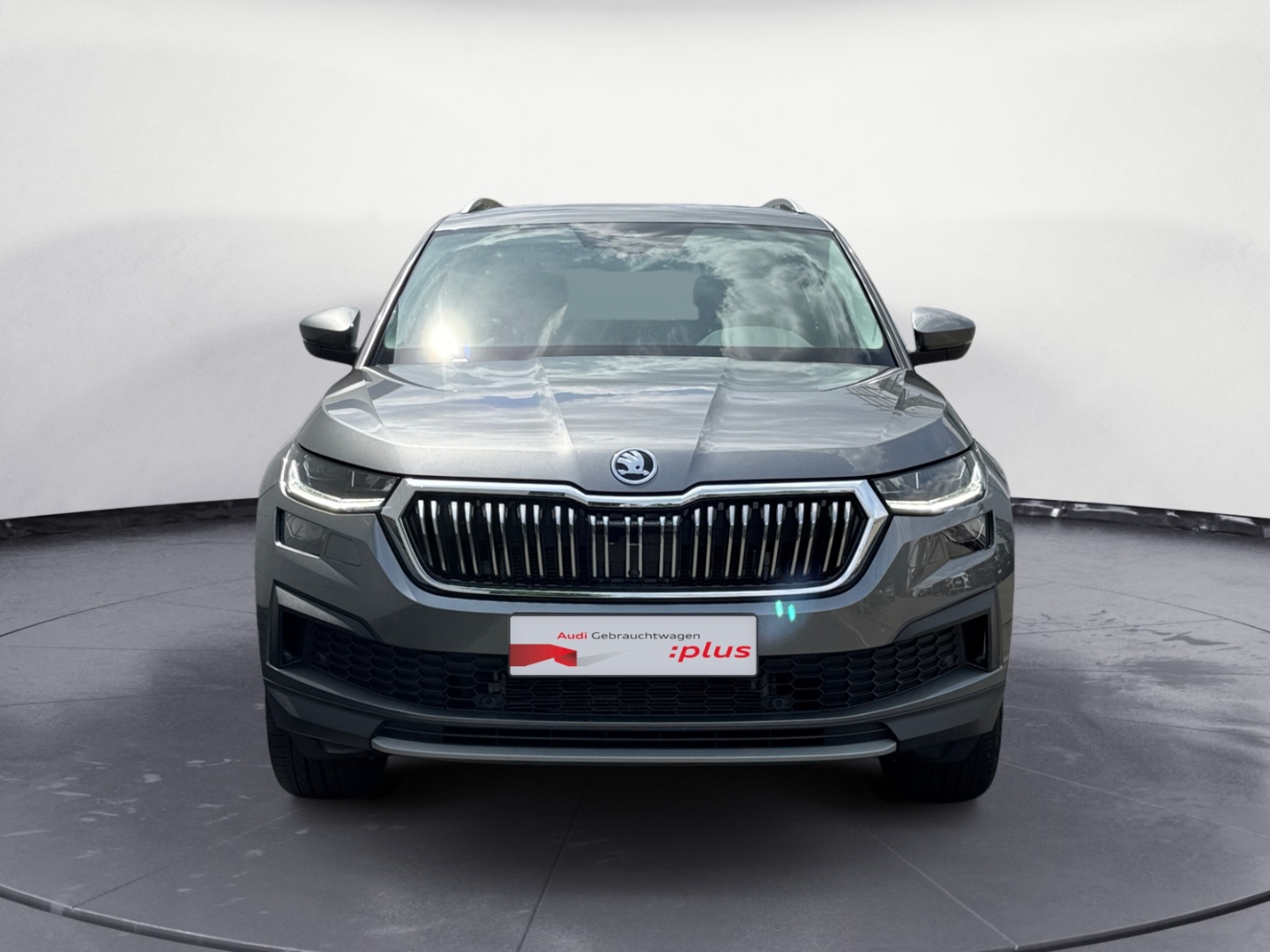 Skoda Kodiaq 2.0 TDI