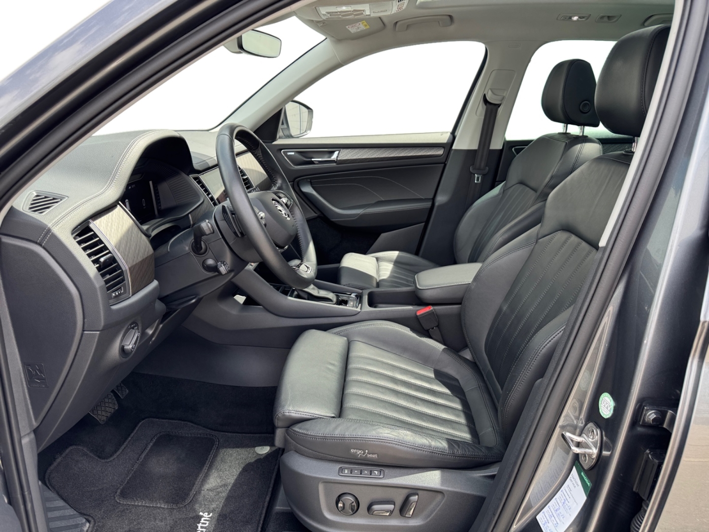 Skoda Kodiaq 2.0 TDI
