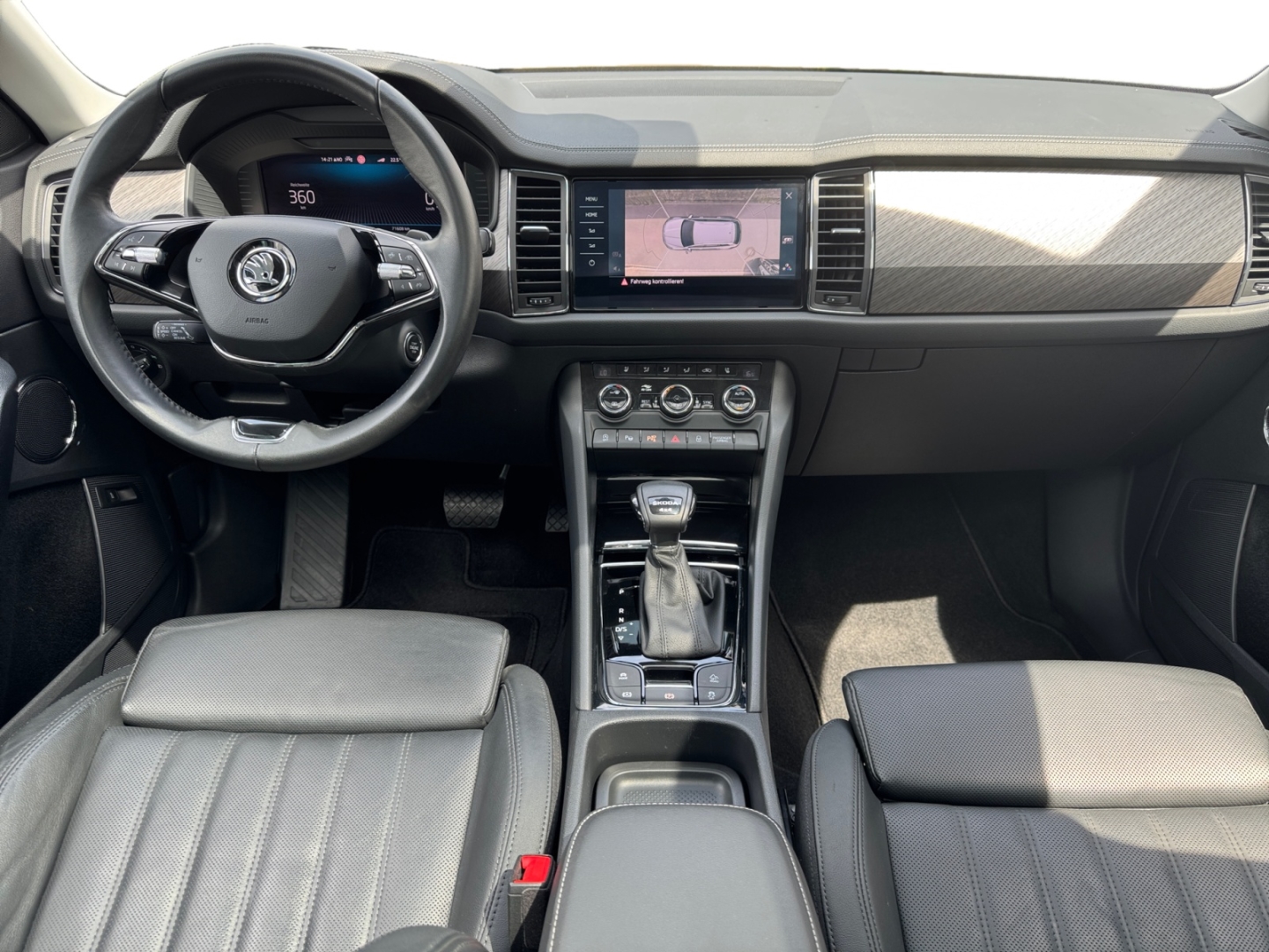 Skoda Kodiaq 2.0 TDI