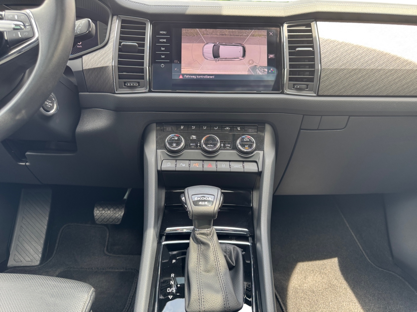 Skoda Kodiaq 2.0 TDI