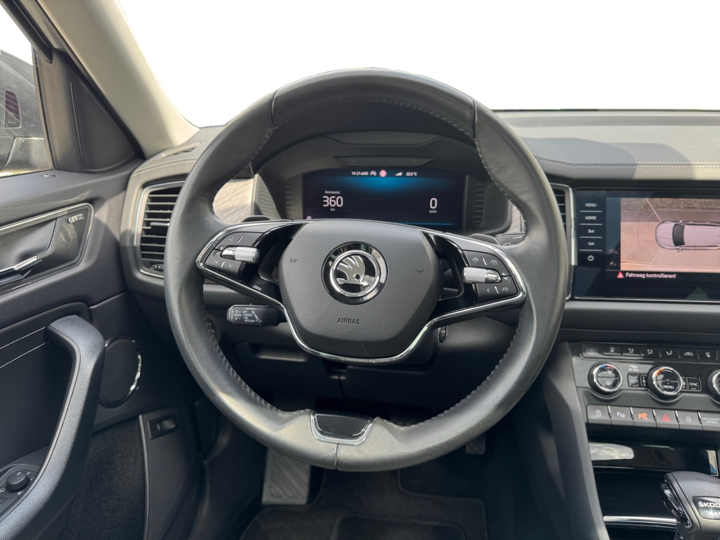 Skoda Kodiaq 2.0 TDI
