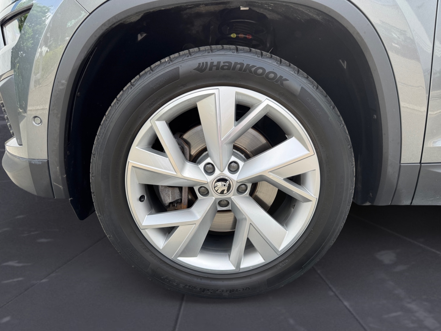 Skoda Kodiaq 2.0 TDI