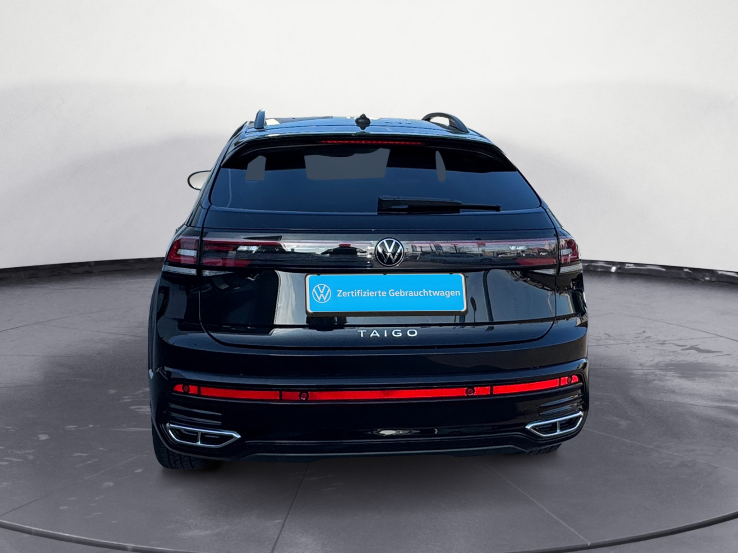 Volkswagen Taigo R-Line 1.5