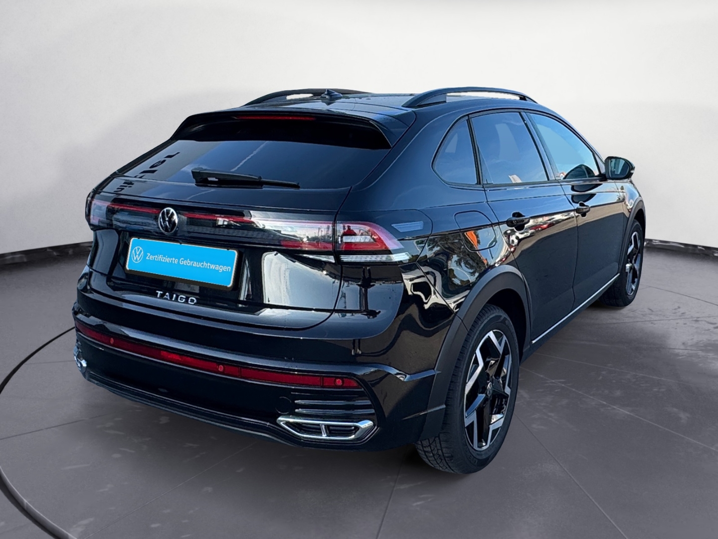 Volkswagen Taigo R-Line 1.5