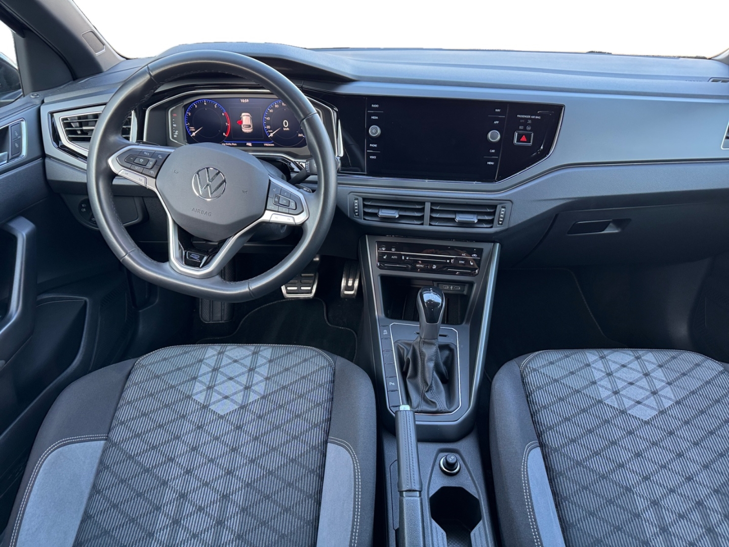 Volkswagen Taigo R-Line 1.5