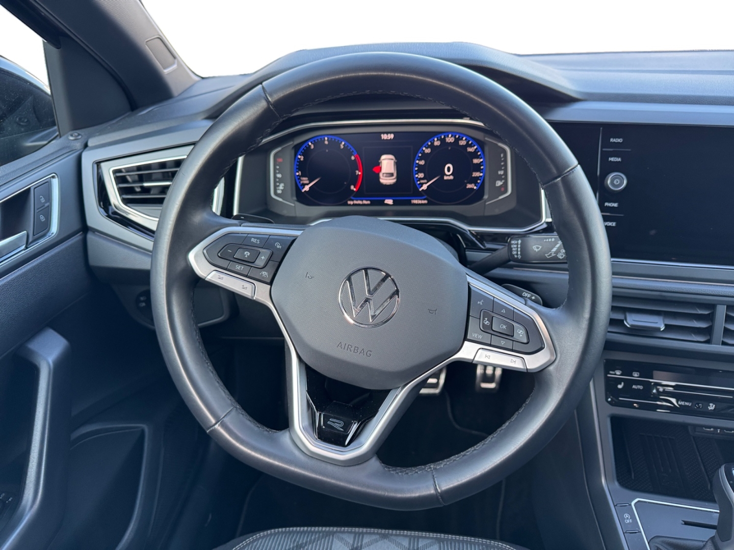 Volkswagen Taigo R-Line 1.5