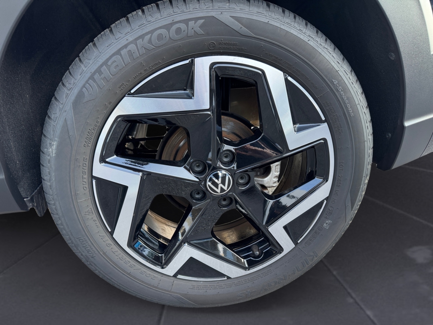 Volkswagen Taigo R-Line 1.5