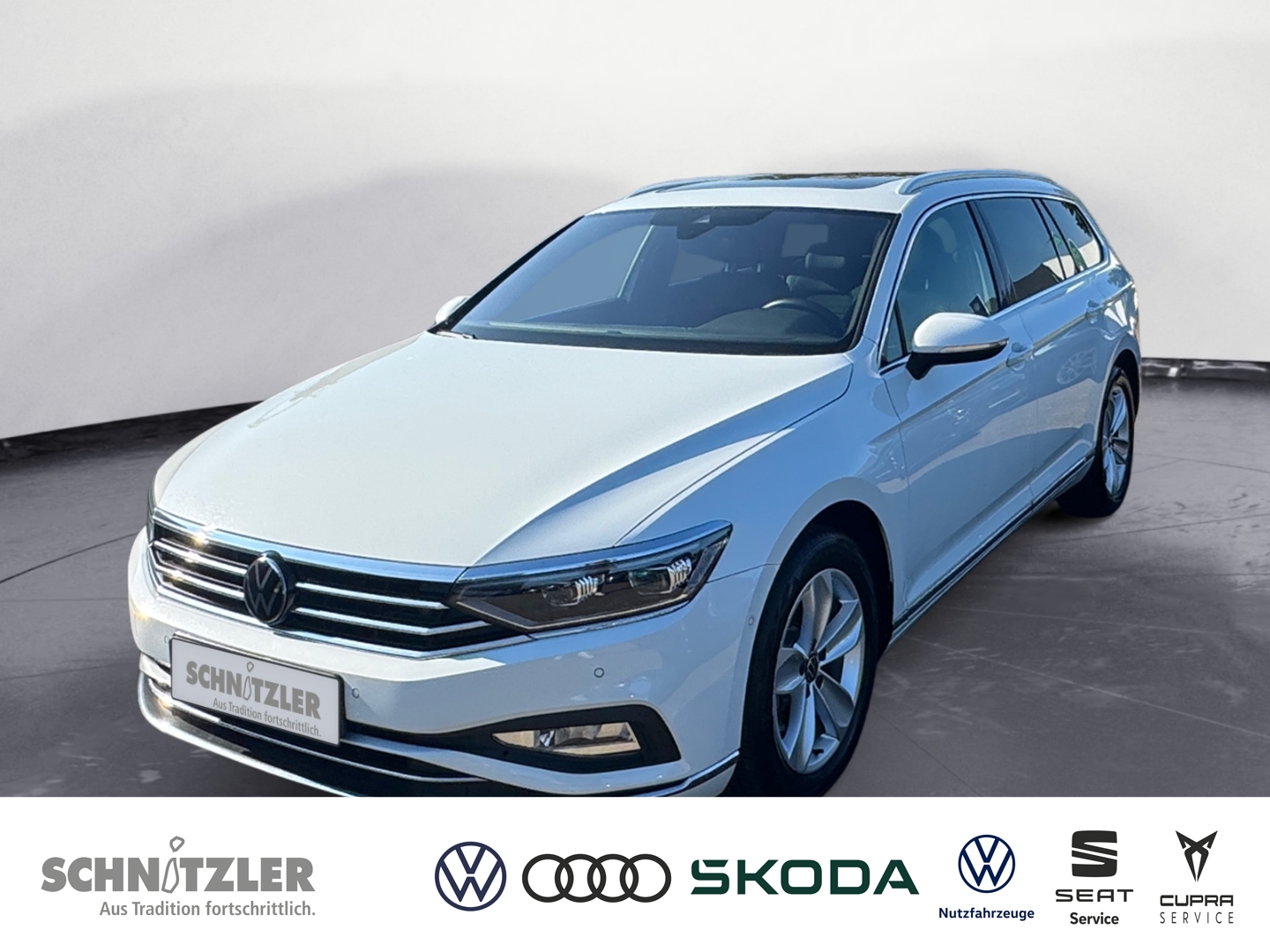 Volkswagen Passat Variant 2.0