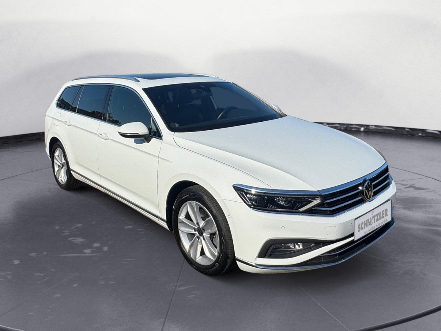 Volkswagen Passat Variant 2.0