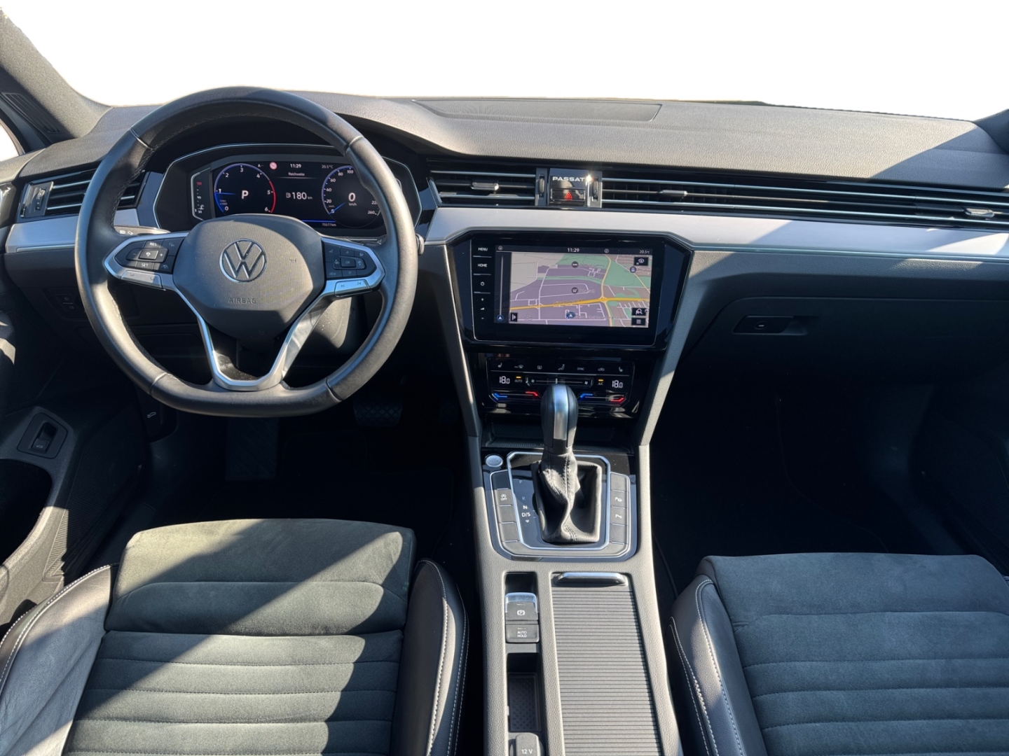 Volkswagen Passat Variant 2.0