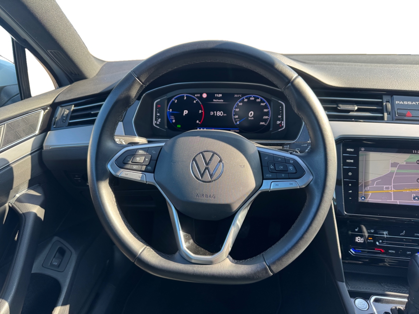 Volkswagen Passat Variant 2.0