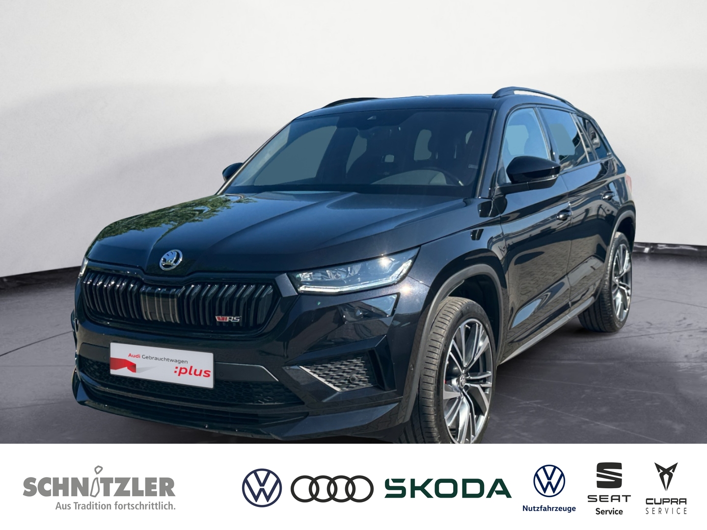 Skoda Kodiaq RS 2.0