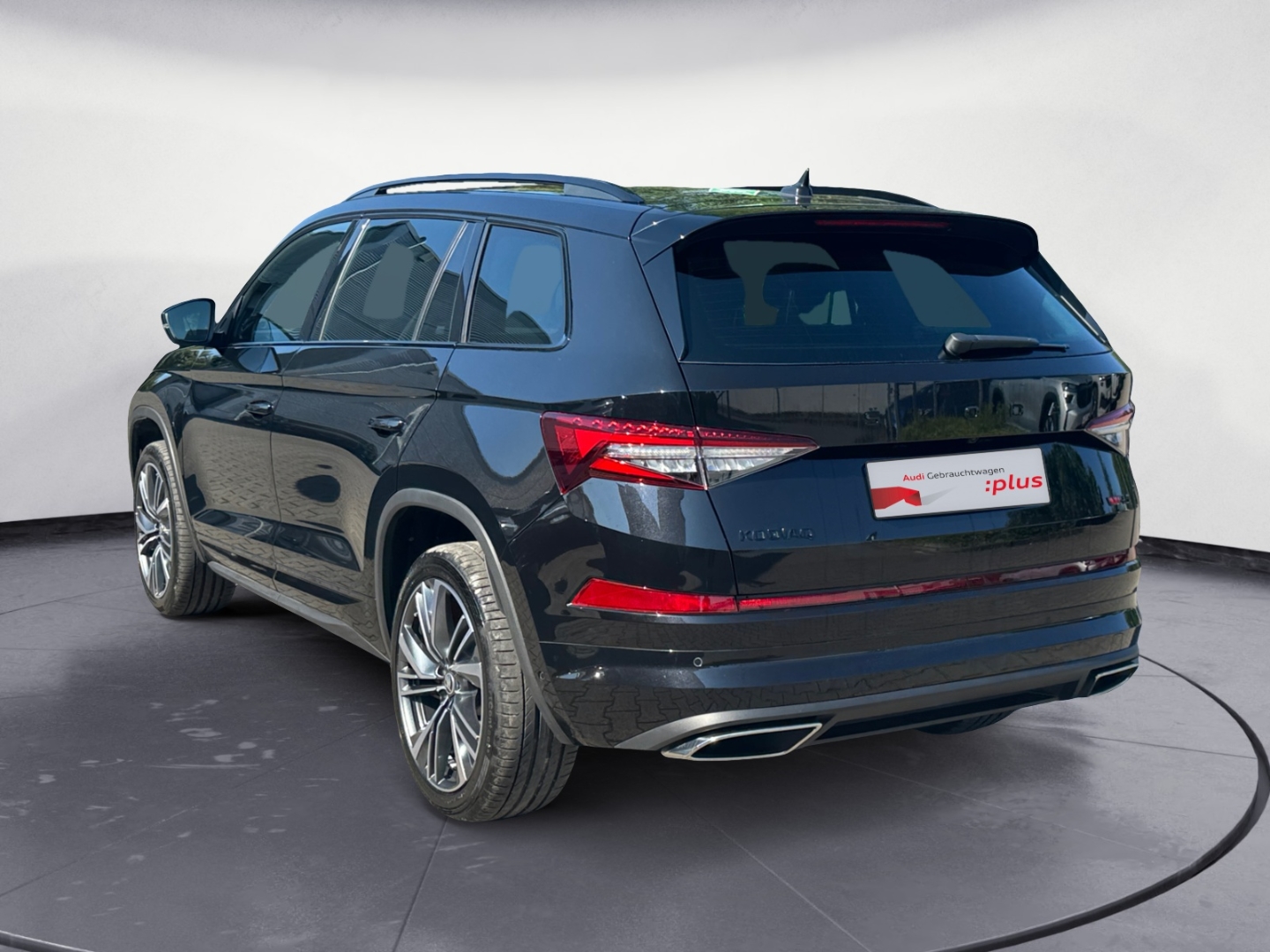 Skoda Kodiaq RS 2.0