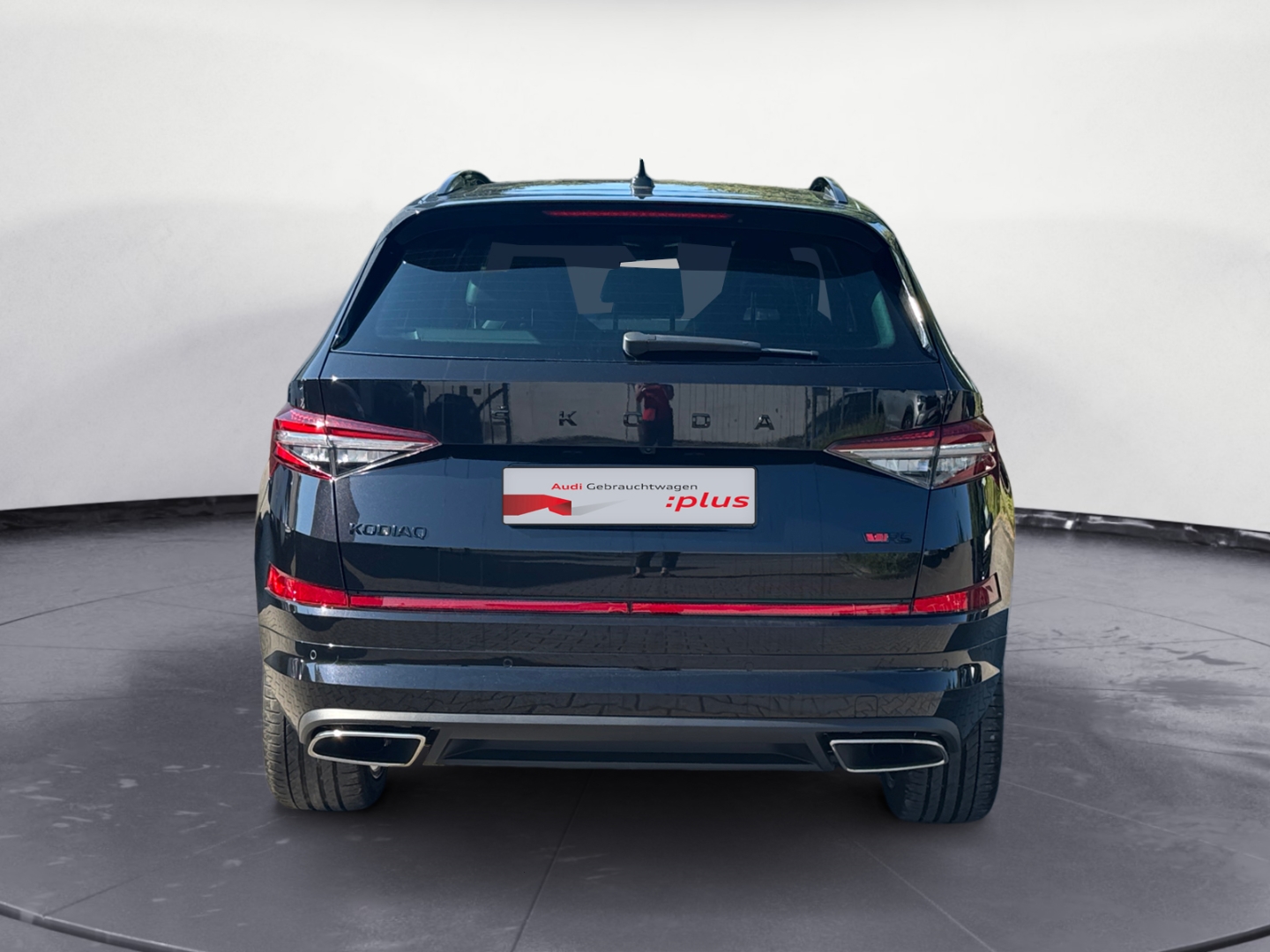 Skoda Kodiaq RS 2.0